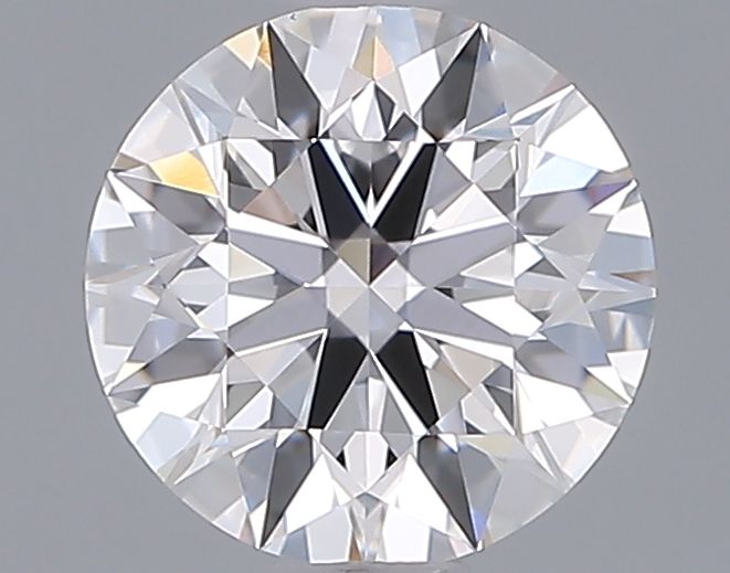 1.00 ct. round Lab Grown Diamond front image