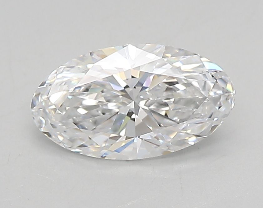 0.90 ct. oval Lab Grown Diamond front image