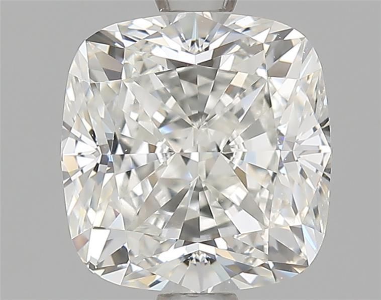 2.06 ct Cushion diamond
