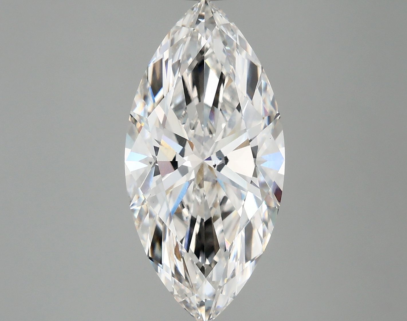 3.88 ct. marquise Lab Grown Diamond front image