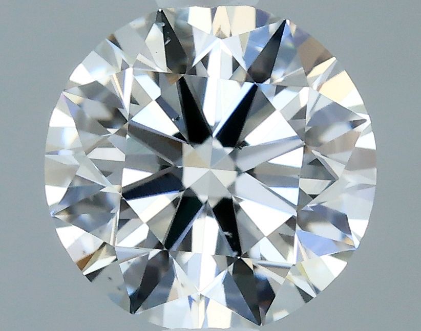 0.60 ct Round diamond