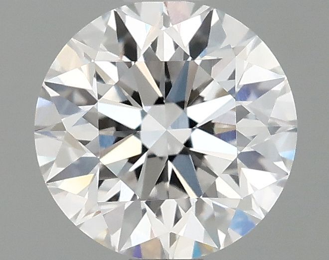 1.10 ct. round Lab Grown Diamond front image