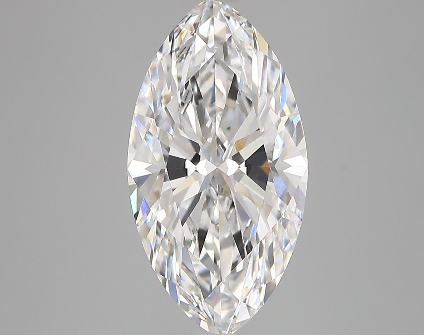 3.90 ct. marquise Lab Grown Diamond front image