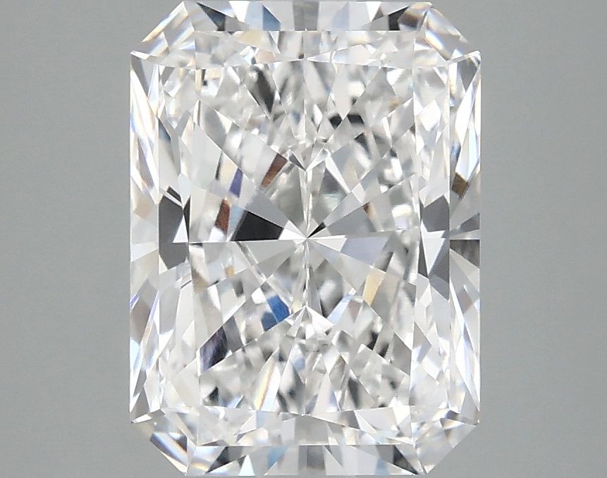 3.09 ct. radiant Lab Grown Diamond front image
