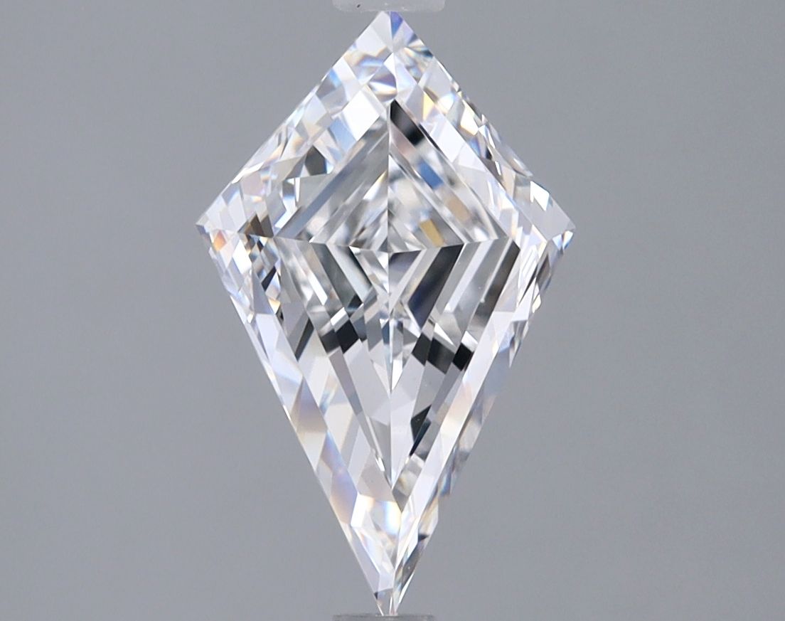 1.68 ct lab-grown Kite Diamond