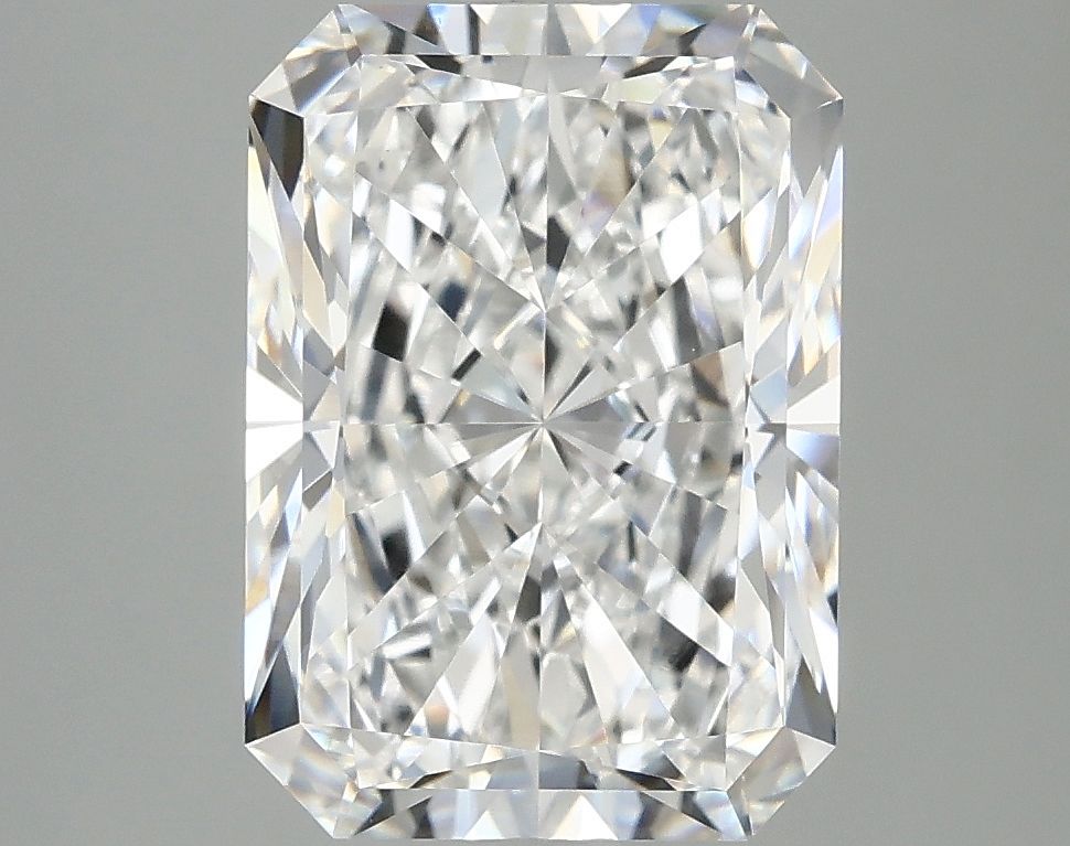 4.00 ct. radiant Lab Grown Diamond front image