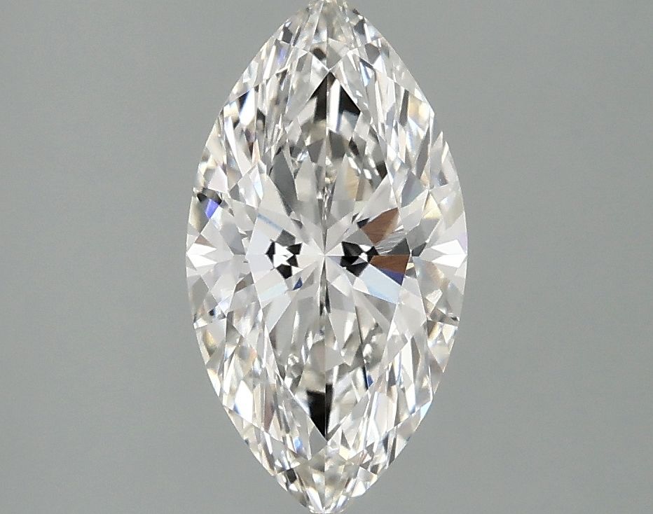 1.51 ct. marquise Lab Grown Diamond front image
