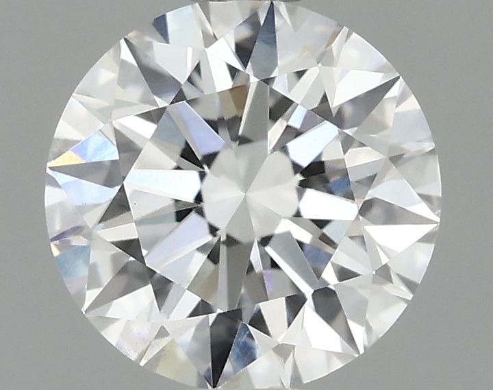 1.06 ct. round Lab Grown Diamond front image