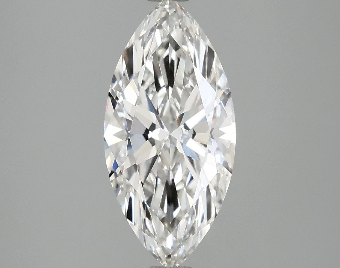 2.03 ct. marquise Lab Grown Diamond front image