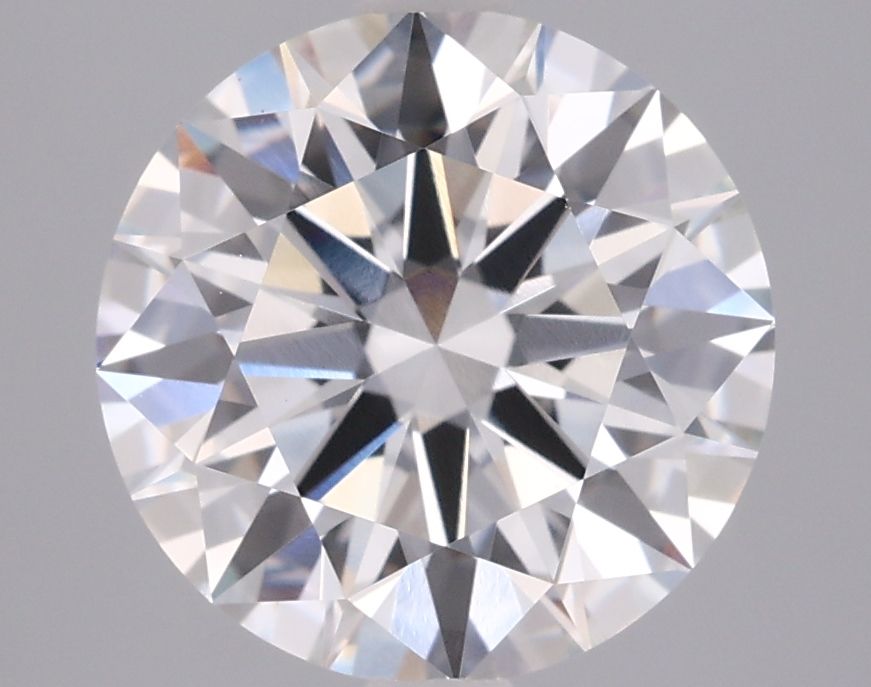 3.03 ct. round Lab Grown Diamond front image