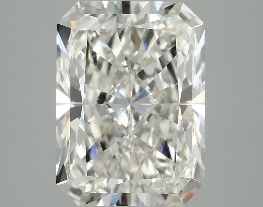 3.07 ct. radiant Lab Grown Diamond front image