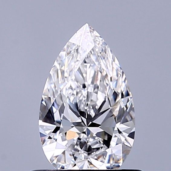 0.56 ct. pear Lab Grown Diamond front image