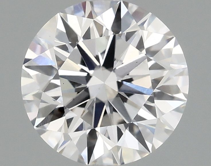 1.06 ct. round Lab Grown Diamond front image