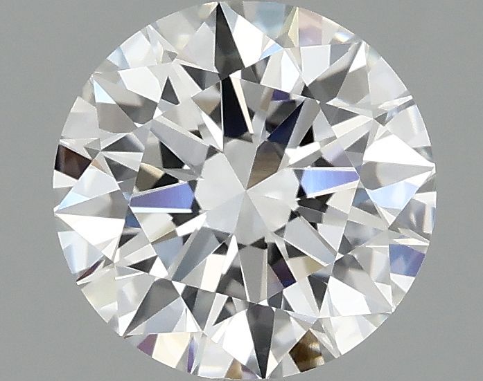 1.99 ct. round Lab Grown Diamond front image