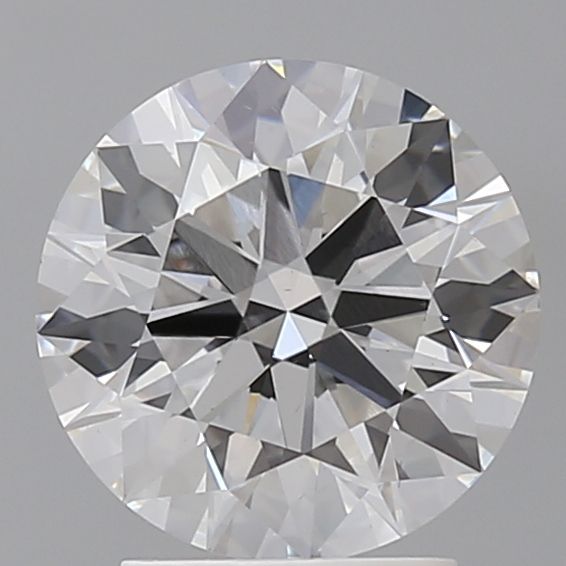 2.59 ct. round Lab Grown Diamond front image