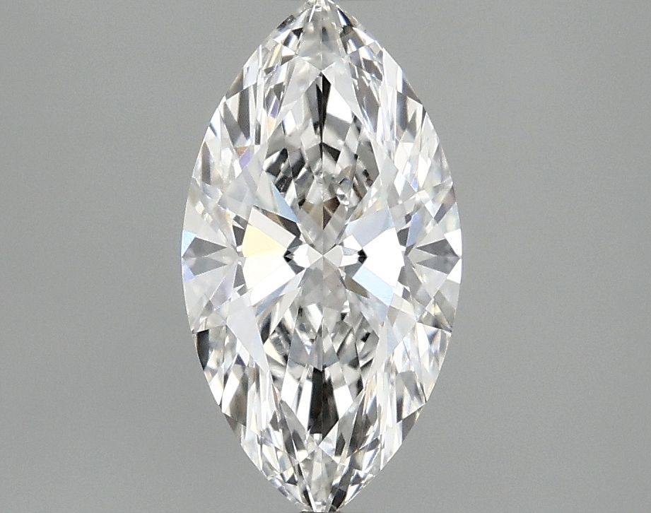 1.37 ct. marquise Lab Grown Diamond front image