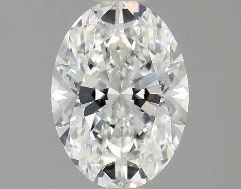 1.55 ct. oval Lab Grown Diamond front image