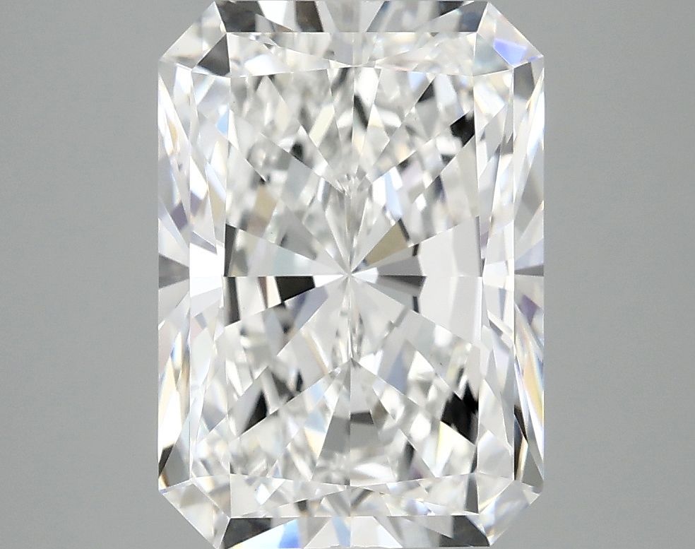 4.03 ct. radiant Lab Grown Diamond front image