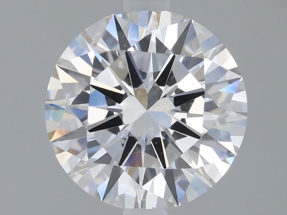 2.10 ct. round Lab Grown Diamond front image