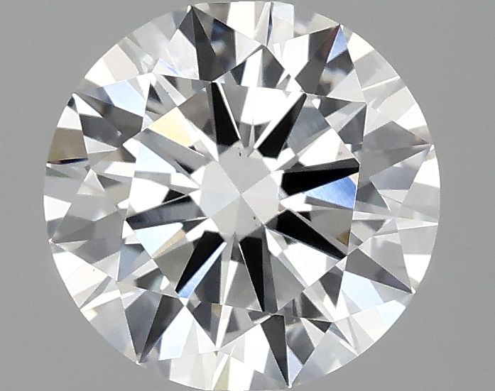 1.99 ct. round Lab Grown Diamond front image