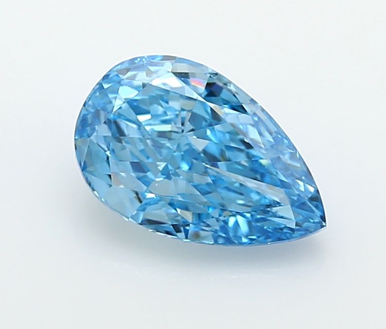 1.62 ct. pear Lab Grown Diamond front image