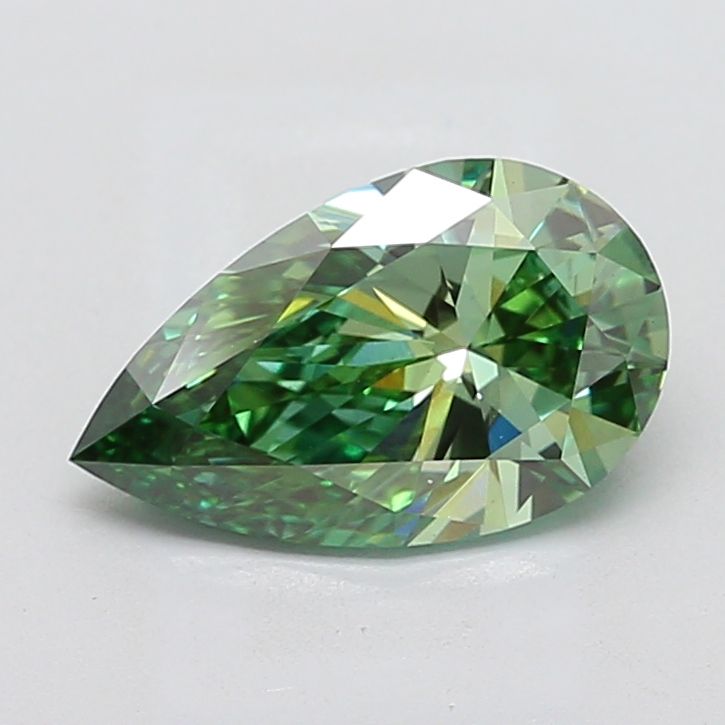 2.51 ct. pear Lab Grown Diamond front image