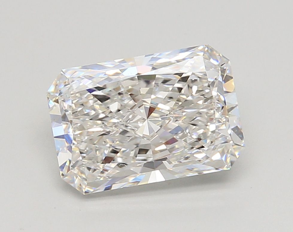 3.05 ct. radiant Lab Grown Diamond front image