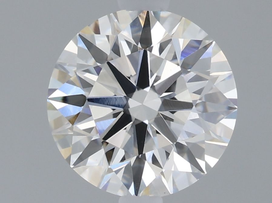 1.52 ct. round Lab Grown Diamond front image