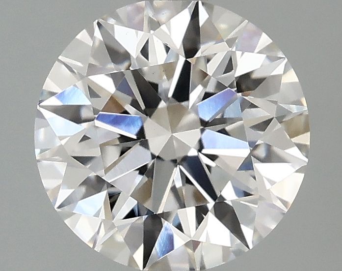 2.04 ct. round Lab Grown Diamond front image