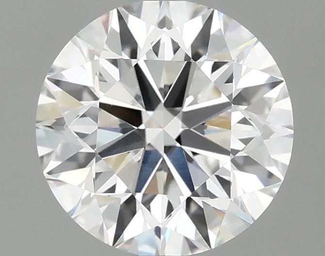 1.59 ct. round Lab Grown Diamond front image