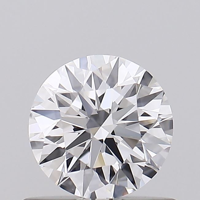 0.61 ct. round Lab Grown Diamond front image