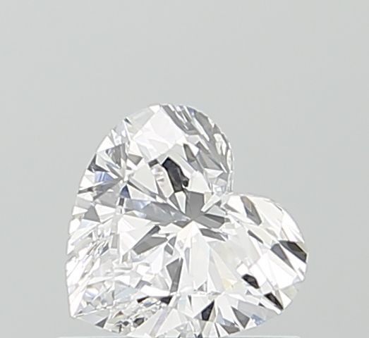 0.70 ct. heart Lab Grown Diamond front image