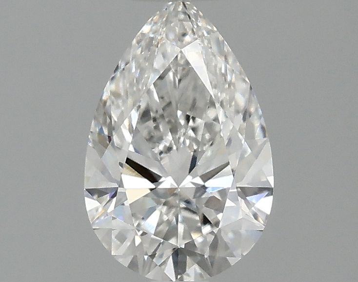 1.01 ct. pear Lab Grown Diamond front image