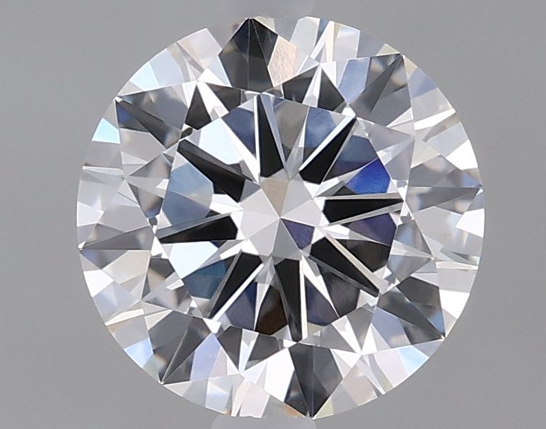 1.06 ct. round Lab Grown Diamond front image