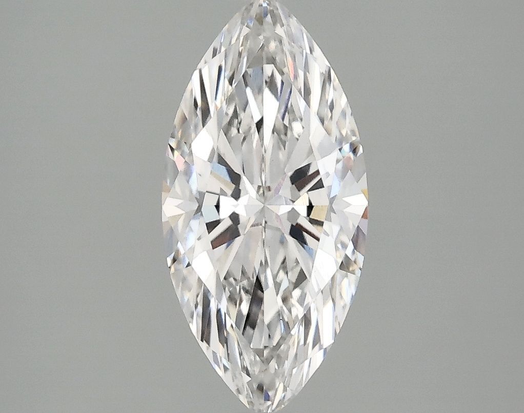 1.57 ct. marquise Lab Grown Diamond front image