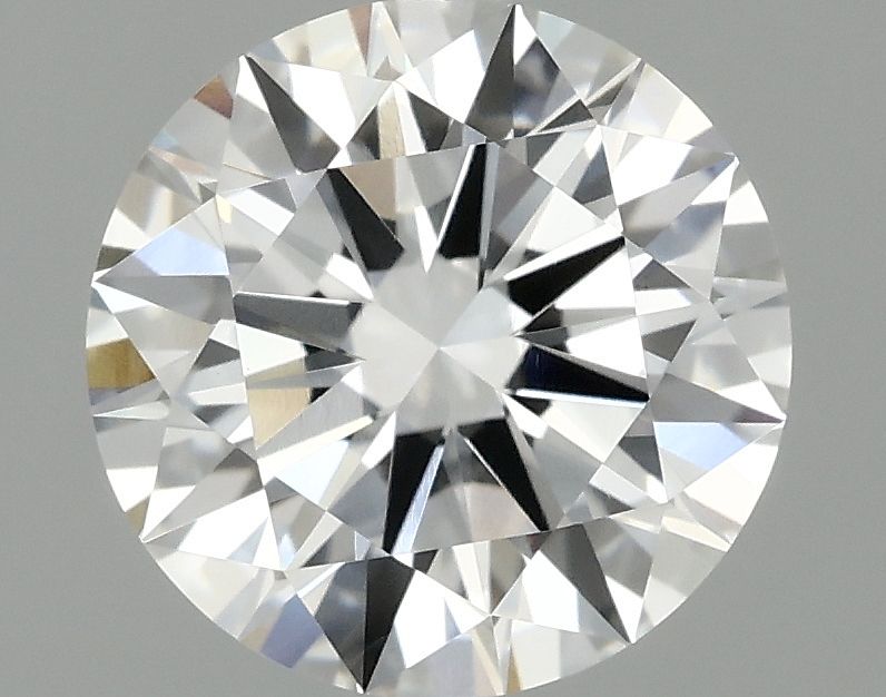 1.44 ct. round Lab Grown Diamond front image