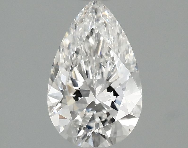 1.09 ct. pear Lab Grown Diamond front image