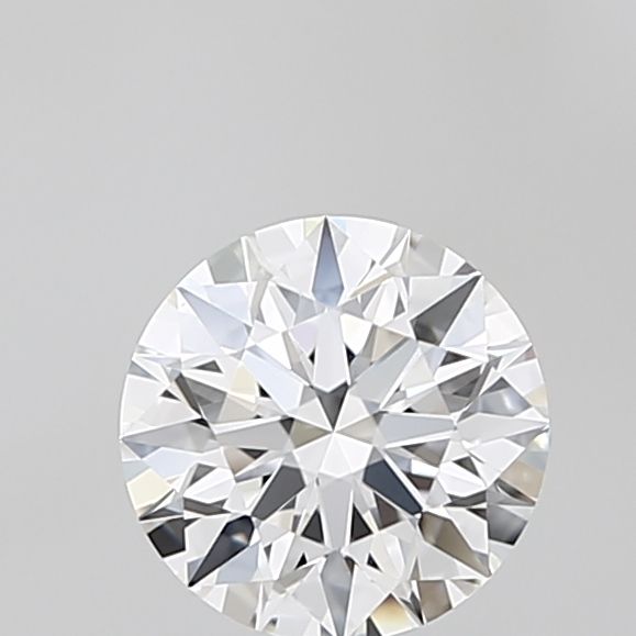 1.28 ct. round Lab Grown Diamond front image