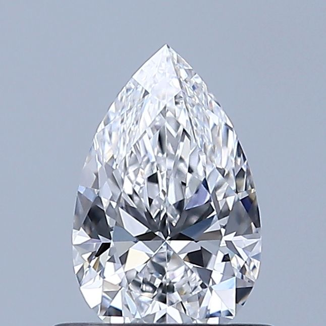 0.57 ct. pear Lab Grown Diamond front image