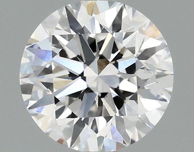 1.02 ct. round Lab Grown Diamond front image