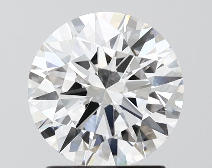 1.68 ct. round Lab Grown Diamond front image