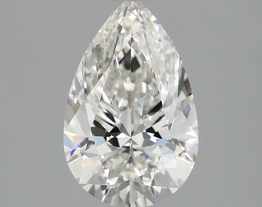 1.57 ct. pear Lab Grown Diamond front image