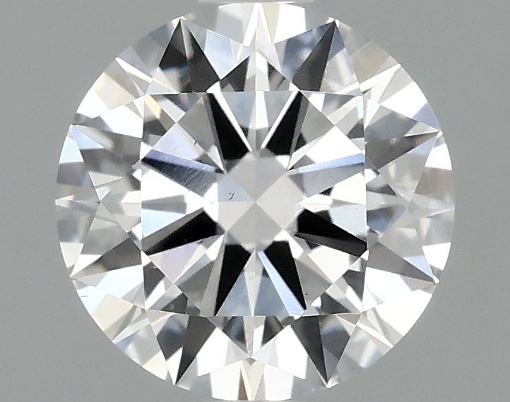1.32 ct. round Lab Grown Diamond front image