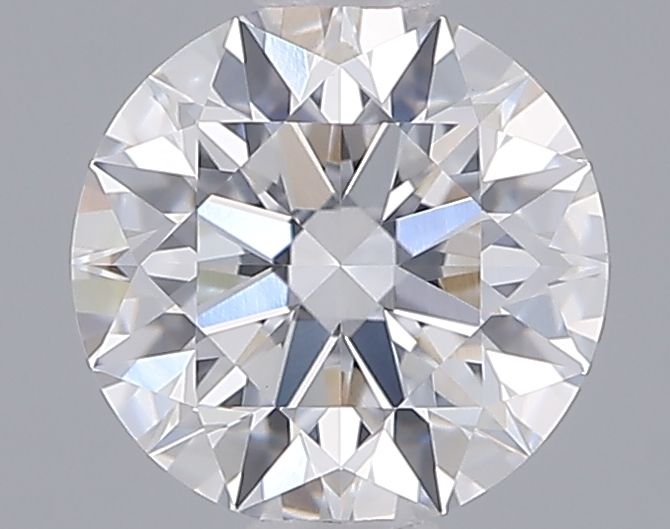 1.04 ct. round Lab Grown Diamond front image