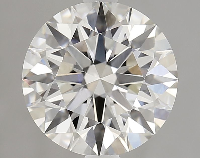 3.05 ct. round Lab Grown Diamond front image