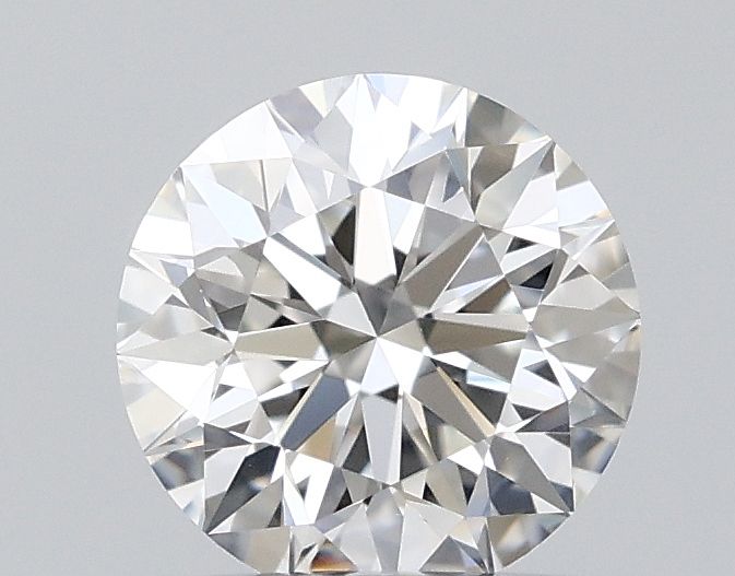 0.57 ct Round diamond