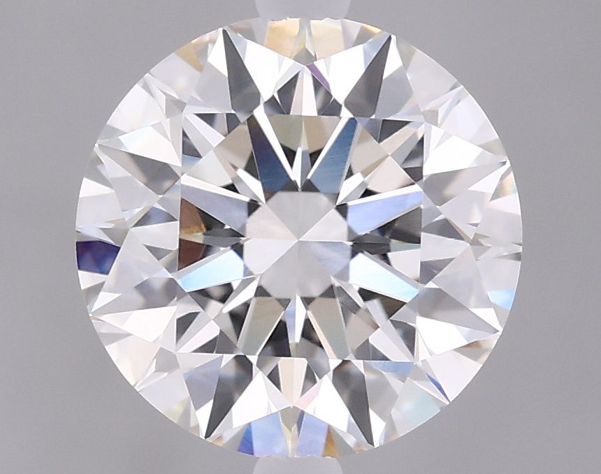 1.56 ct. round Lab Grown Diamond front image