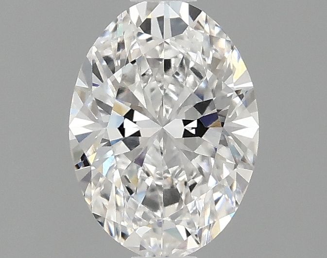 1.06 ct. oval Lab Grown Diamond front image