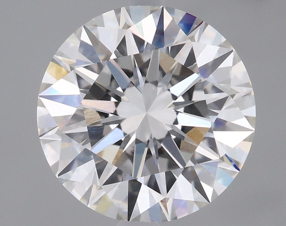 2.52 ct. round Lab Grown Diamond front image