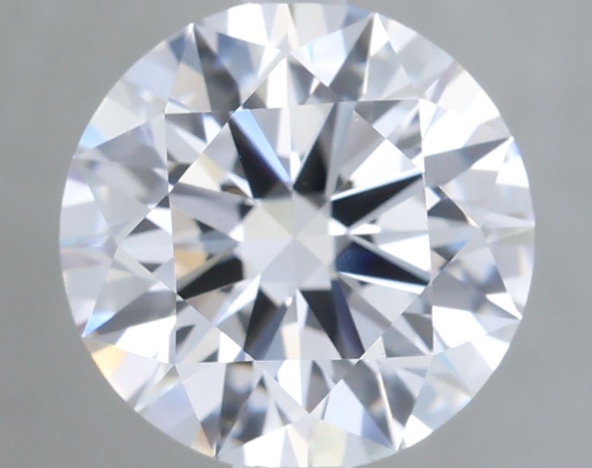 2.01 ct. round Lab Grown Diamond front image
